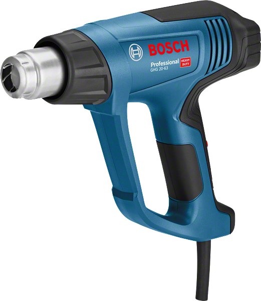 Soprador Térmico Bosch GHG 20-63 2000W Potente 220V – Correta Ferramentas