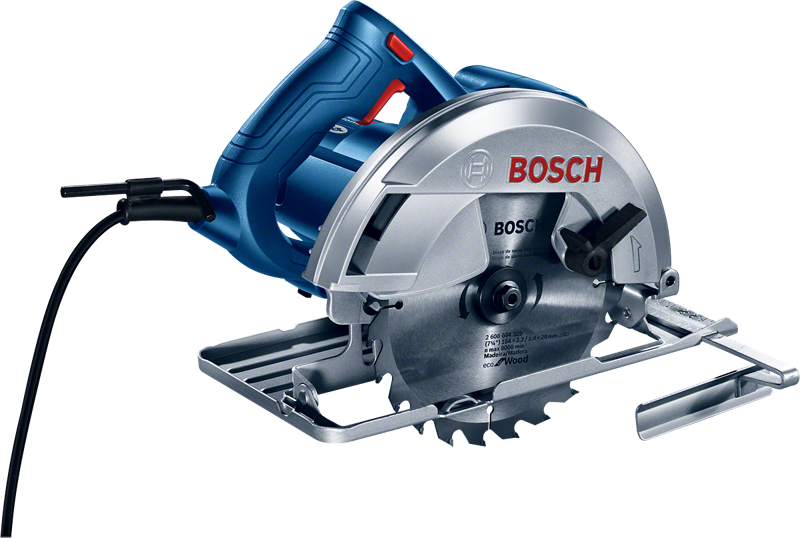 Serra Circular Bosch GKS 150 1500W 220V - Potência e Precisão | Correta Ferramentas