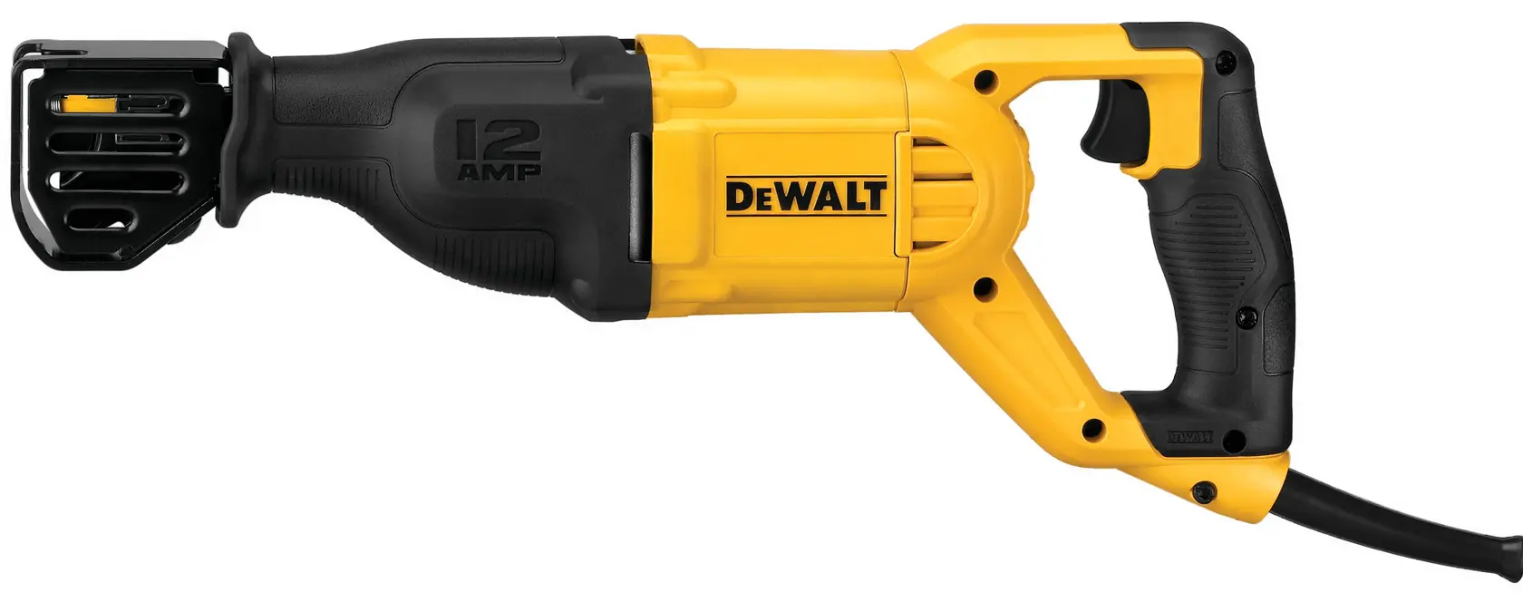 Serra Sabre DeWalt DWE305 1200W Bivolt - Potência e Versatilidade - Correta Ferramentas