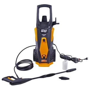 WAP Premier 2600: Lavadora de Alta Pressão 1800W 110V para Limpeza Pesada - Correta Ferramentas